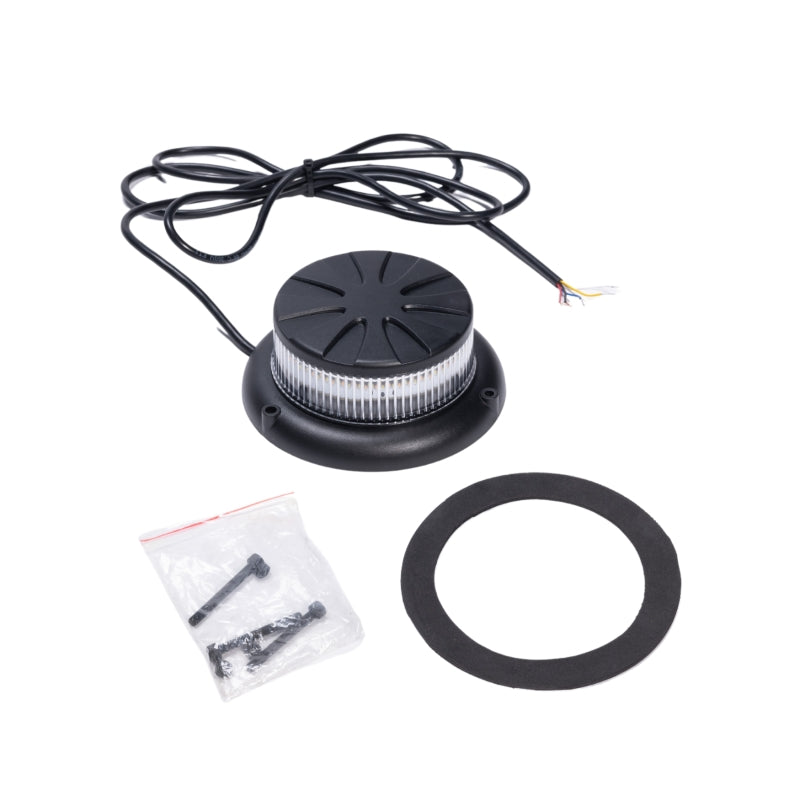 Putco Hornet Beacon Strobe Light Bar - (Amber/White)-thumbmail-7