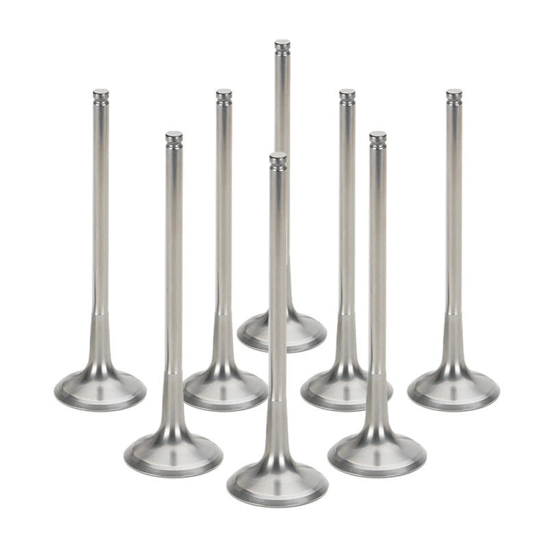 Supertech Honda S2000 F20 37(+1) x5.48x108.85mm Titanium Dish Intake Valve - Single (Drop Ship Only)-thumbmail-1