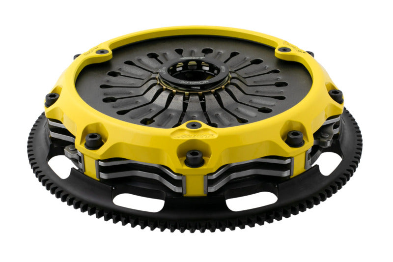 ACT 93-98 Nissan Skyline GT-R (R32/R33) Mod-Twin 225 XT Sprung Race Clutch Kit-thumbmail-4