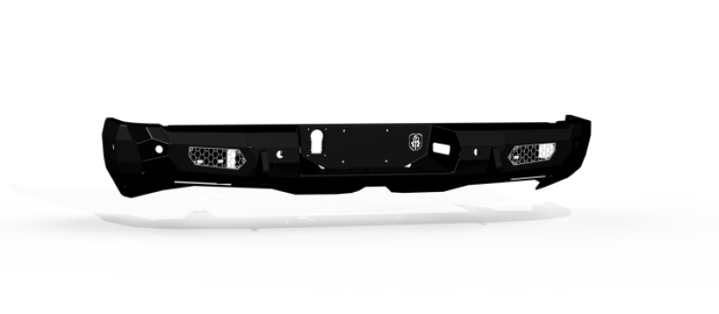 Road Armor 19-22 Ram 2500/3500 Evolution Rear Bumper-thumbmail-1