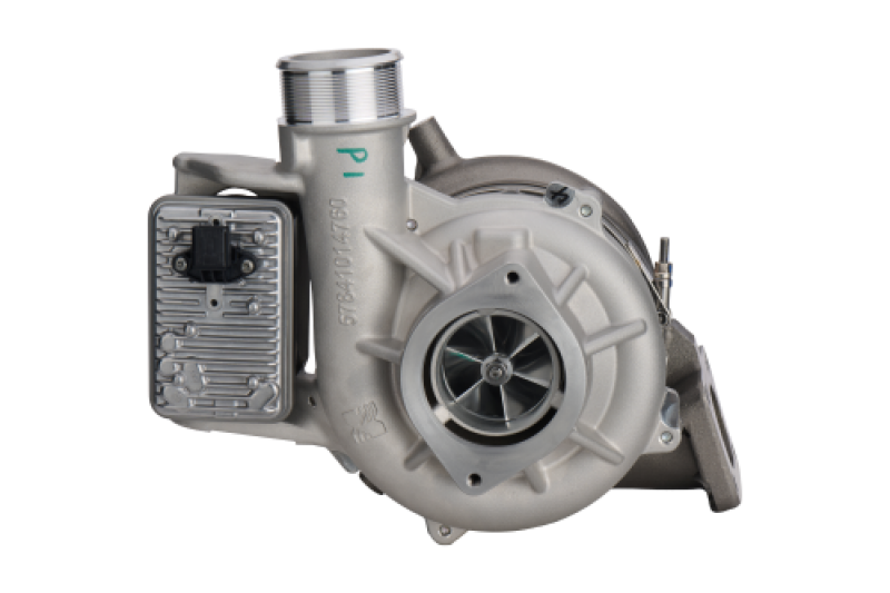 BorgWarner 17-19 GM 6.6L Duramax L5P 84mm B2BV SX-R Turbocharger-thumbmail-2