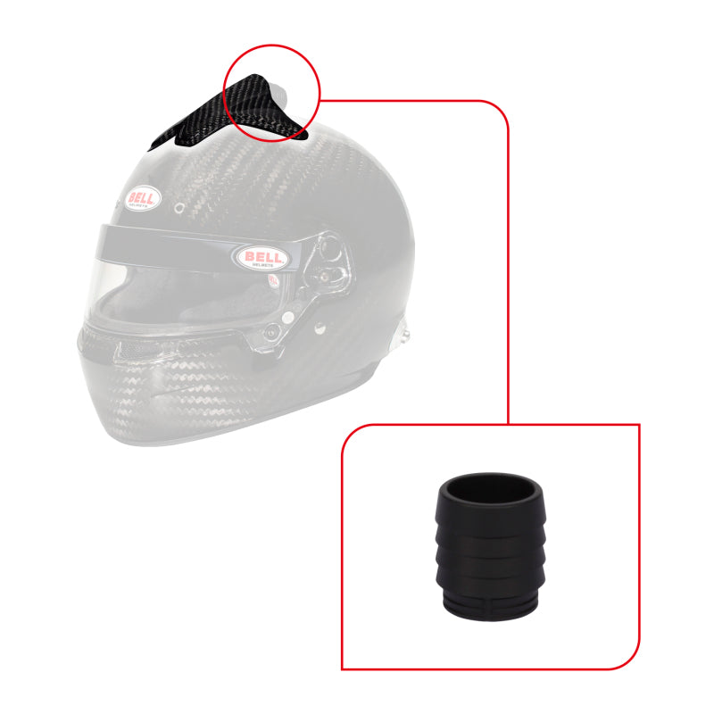 Bell 8 Hole V05 Carbon Fiber-thumbmail-2