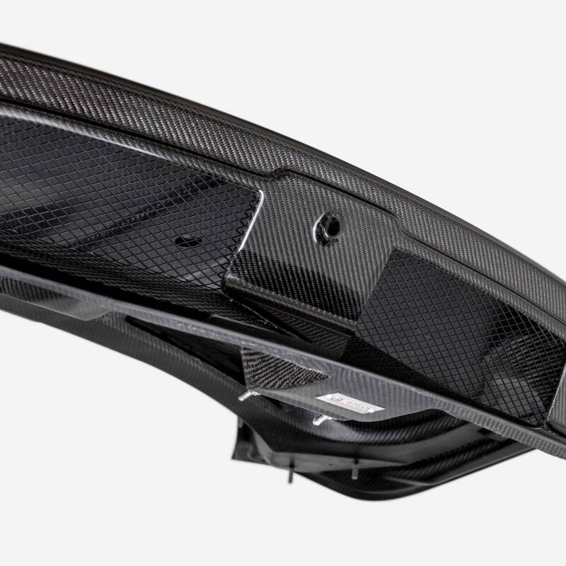 Anderson Composites 2024 Ford Mustang Type-GTD Double-Sided Carbon Fiber Decklid-thumbmail-4