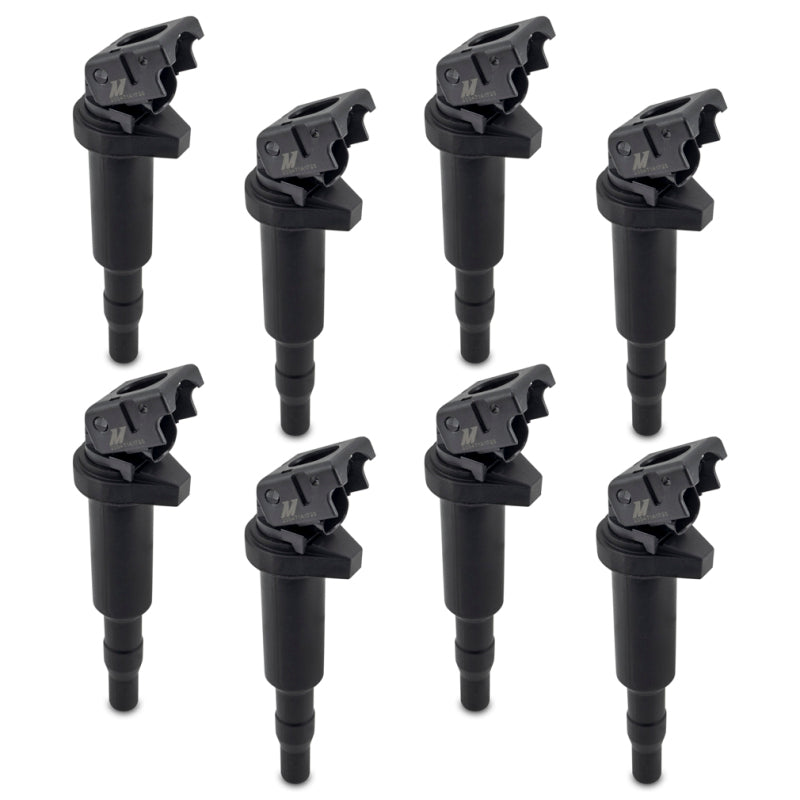 Mishimoto 11-15 BMW 550i 4.4L Ignition Coil - 8-Pack-thumbmail-3