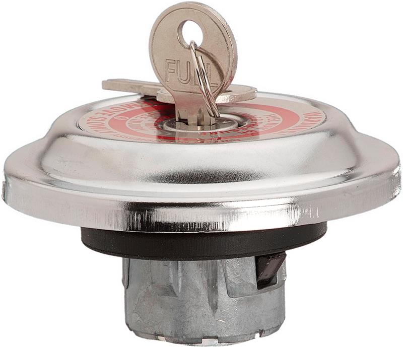 Gates 86-80 Jeep CJ 6-Cyl. 4.2L Regular Locking Fuel Cap-thumbmail-1
