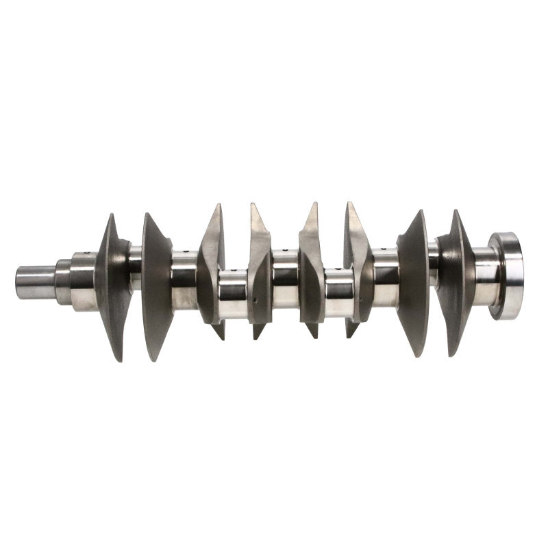 Manley Mitsubishi 4G63/4G64 7 Bolt 4340 Billet 88mm Stroke Race Series Crankshaft-thumbmail-3