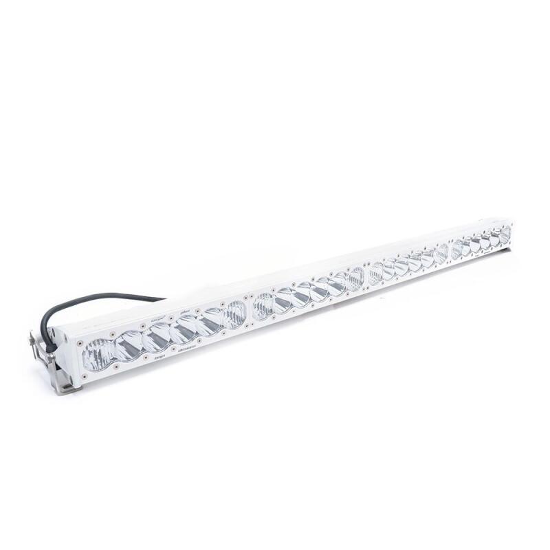 Baja Designs Marine OnX6+ Straight Light Bar 40in. Driving Combo/Clear - White-thumbmail-2