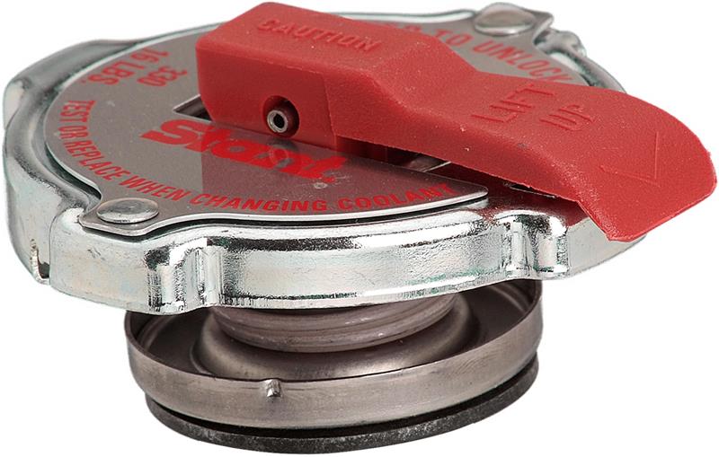 Gates 05-10 Chevy Cobalt Safety Release Radiator Cap - 16 psi-thumbmail-1