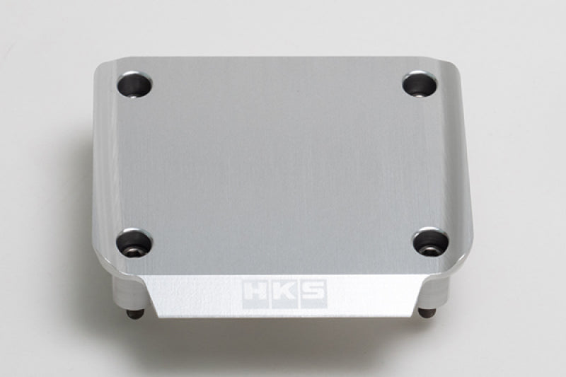 HKS RB26 Cover Transistor - Silver-thumbmail-1