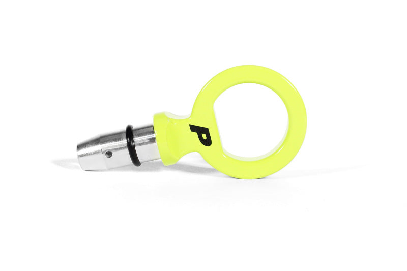 Perrin Subaru Dipstick Handle Loop Style - Neon Yellow-thumbmail-3