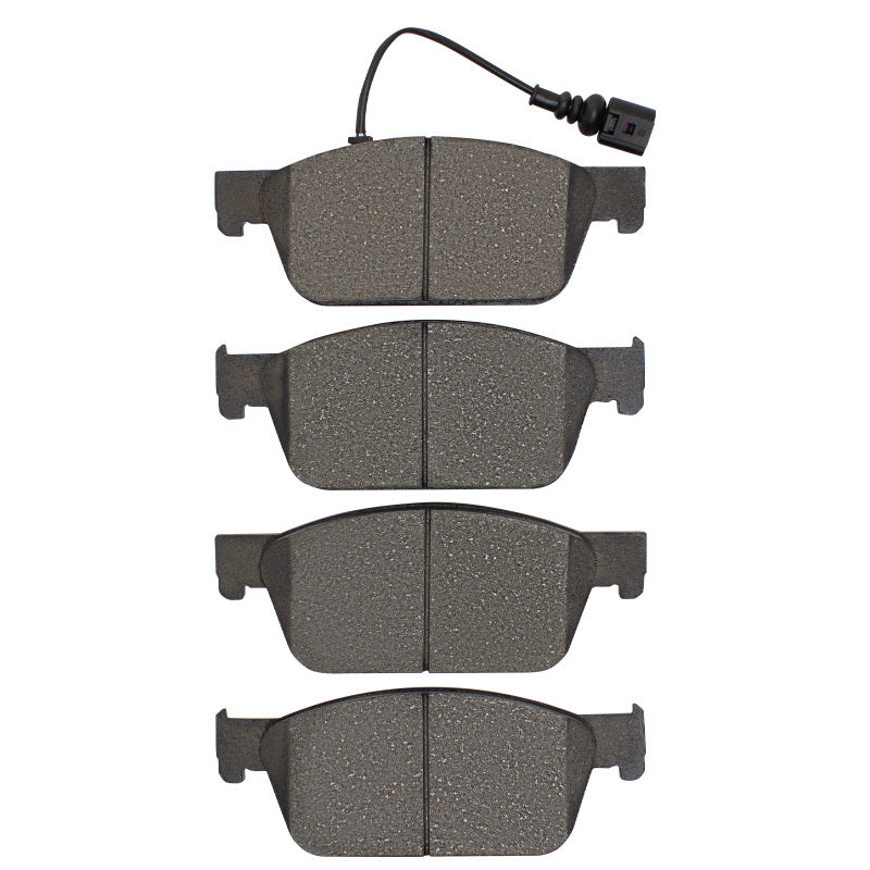 R1 16-20 Volkswagen Transporter Front Ceramic Brake Pads-thumbmail-6