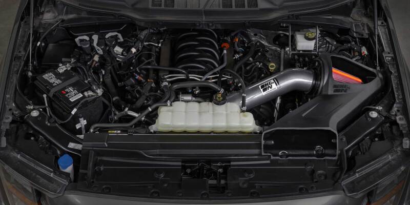 K&N 2016-2020 Ford F-150 V8 5.0L NextGen Aluminum Cold Air Intake-thumbmail-2