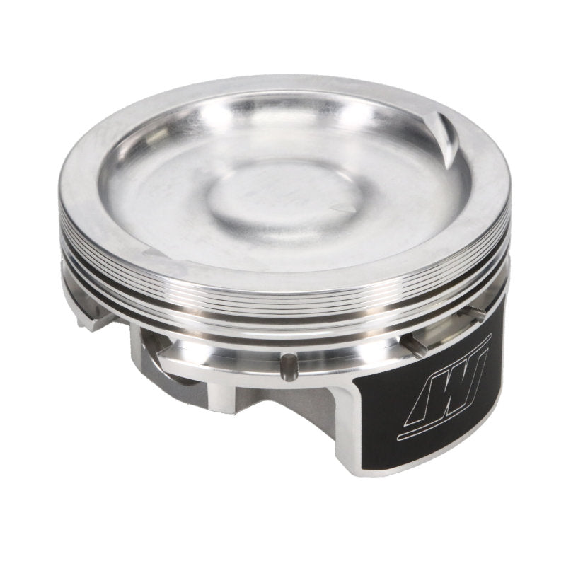 Wiseco Chevrolet SB 23deg Turbo/Supercharger 4.165in Bore 4.00 in Dish Piston - set of 8-thumbmail-2
