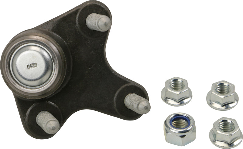 MOOG 15-18 Audi Q3 Front Left Lower Ball Joint-thumbmail-2