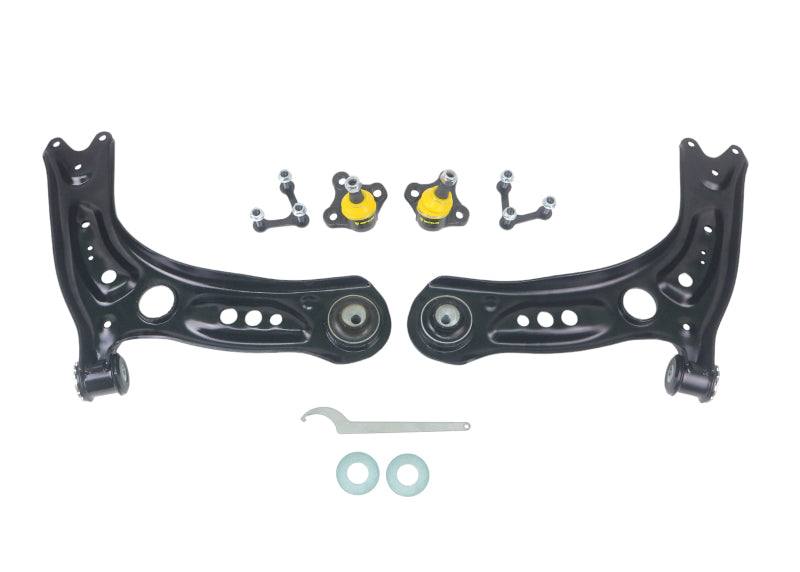 Whiteline 2004+ Volkswagen Golf Front Lower Control Arm Assembly-thumbmail-2