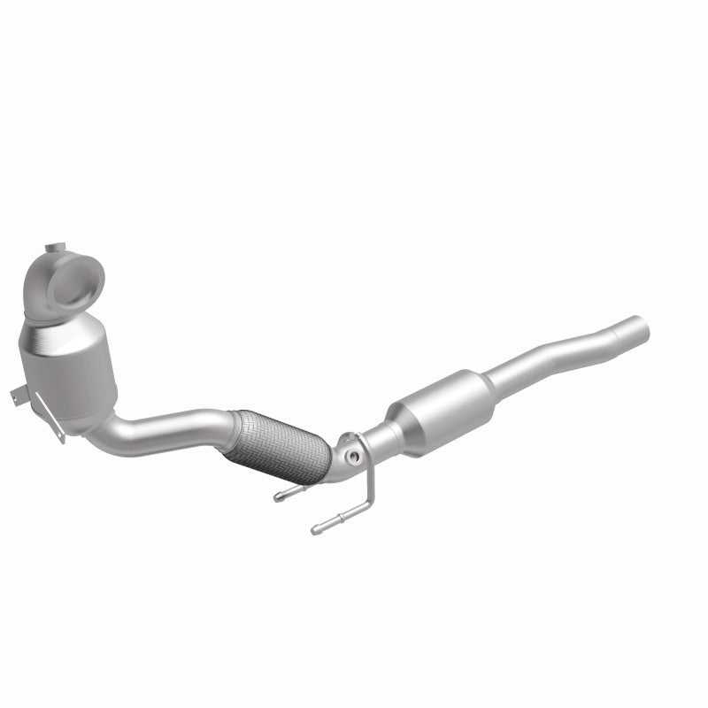 Magnaflow 16-18 Volkswagen Jetta L4 OEM Underbody Single Direct Fit Converter-thumbmail-15