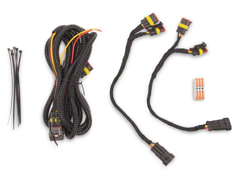 Raxiom 21-26 Ford Bronco LED Fog Lights-thumbmail-4