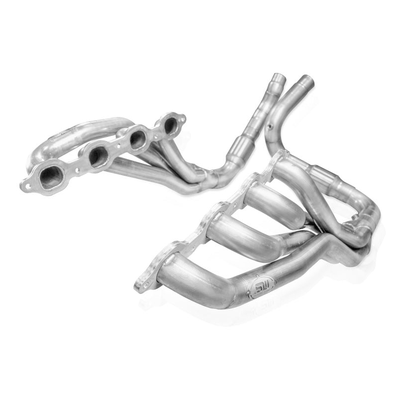 Stainless Works 2023+ Cadillac Escalade V 6.2L Long Tube Headers-thumbmail-1