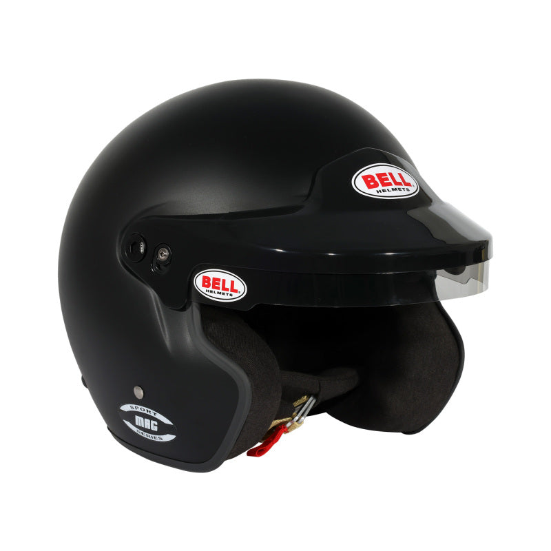 Bell Helmet Mag White 4Xl(67-68) Sa2025-thumbmail-3