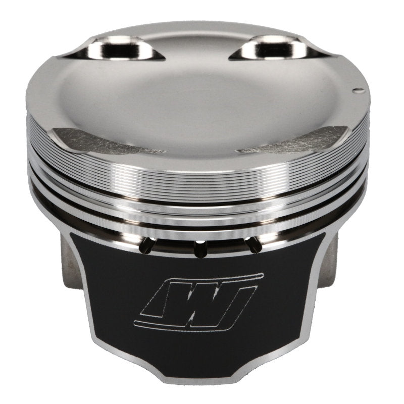Wiseco 1400 HD Mitsu EVO 8 - 4G63 Turbo -14cc Piston Shelf Stock-thumbmail-3