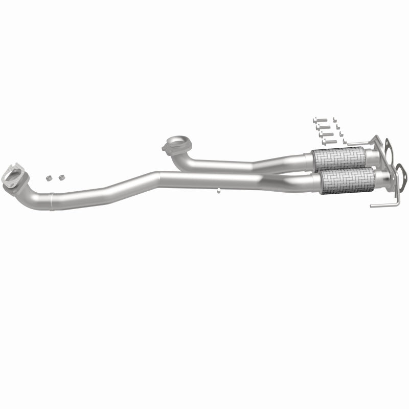 BRE Exhaust 11-15 Lincoln MKX 3.7L Front Pipe Kit-thumbmail-11