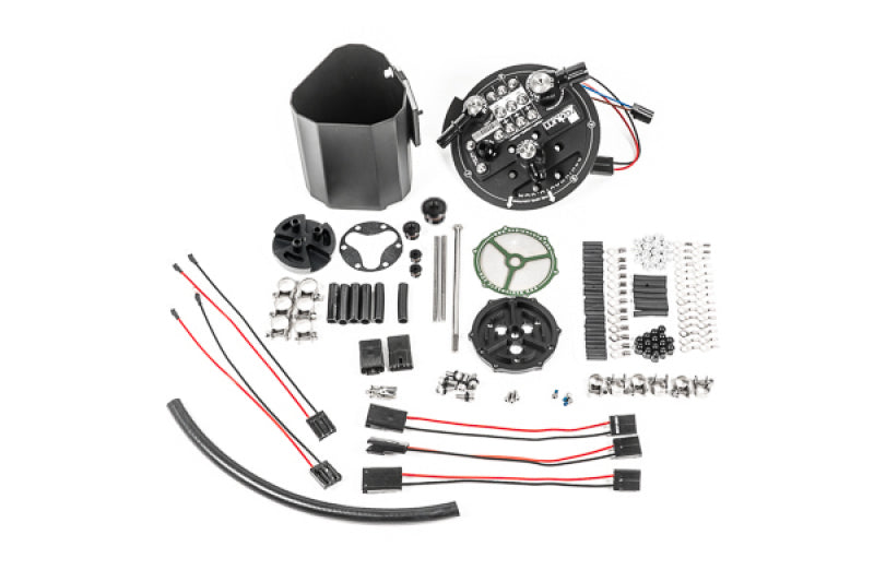 Radium Engineering 2016+ Honda Civic (excl. FL5) Fuel Hanger - for AEM 50-1220/DW440 Fuel Pumps-thumbmail-1