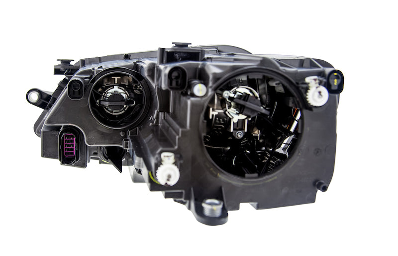 Hella 2011-2016 Volkswagen Jetta Halogen Headlight Assembly-thumbmail-10
