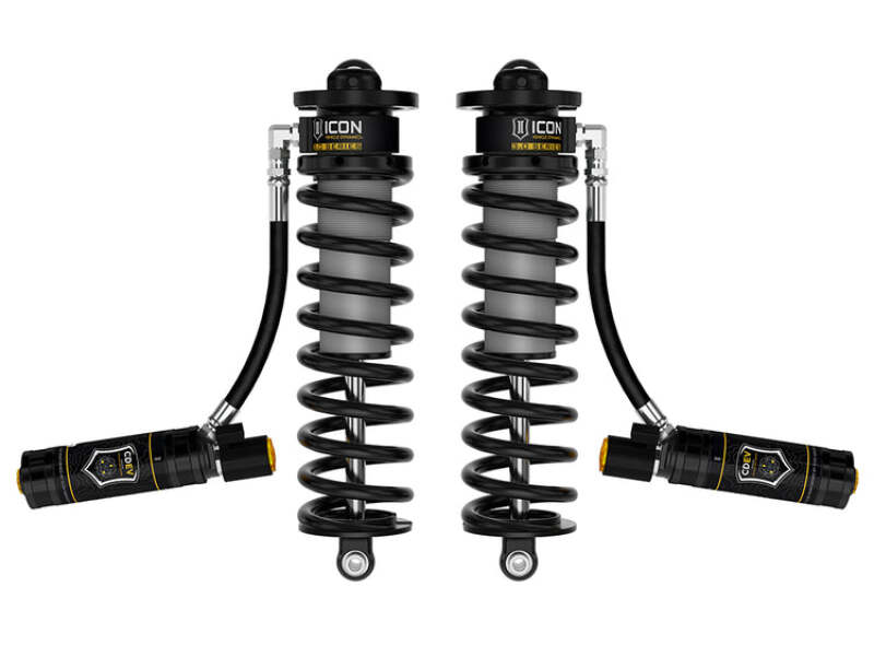 ICON 2017+ Ford F-250/350 SD 4WD 2.5-3in 3.0 Series VS RR CDEV Bolt-In Coilover Conversion Kit-thumbmail-1