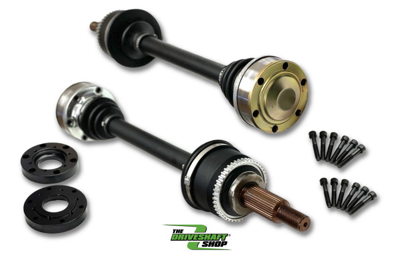DSS 2000-2008 Honda S2000 700HP X4 Direct Fit Axle - Right RA2001X4-thumbmail-1