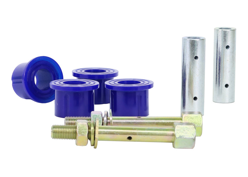SuperPro Front Leaf Spring Bushing Set-thumbmail-3