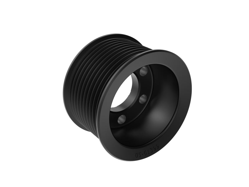 aFe POWER Supercharger Power Pulley 2.50 IN Fits aFe Pulley Kits for Hellcat Supercharger-thumbmail-3