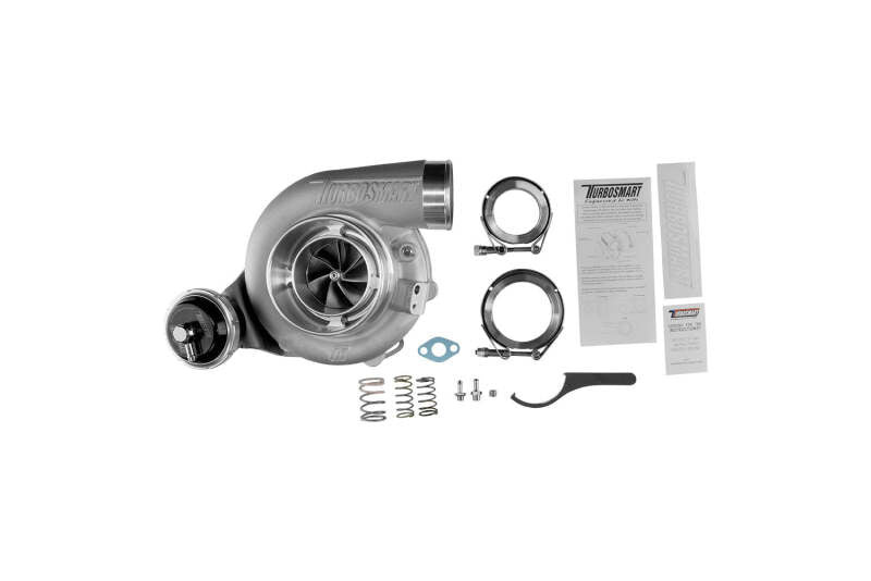 Turbosmart 5862 V-Band 0.82AR Internally Wastegated TS-1 Turbocharger-thumbmail-2