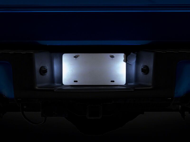 Raxiom 97-14 Ford F150 Axial Series LED License Plate Lamps-thumbmail-3