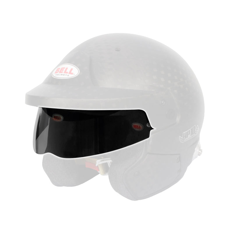 Bell Adjustable Sunscreen M10 Visor - Amber-thumbmail-2