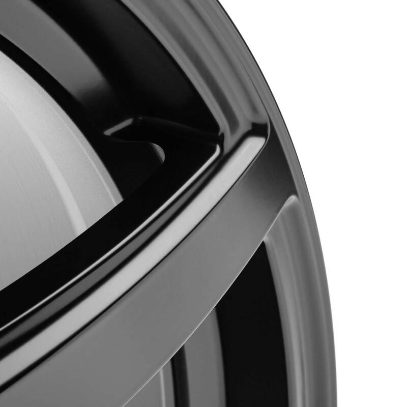 Cobb Performance Series ST-01 Wheel 18x9.5 ET40 5x114.3 - Satin Black-thumbmail-5