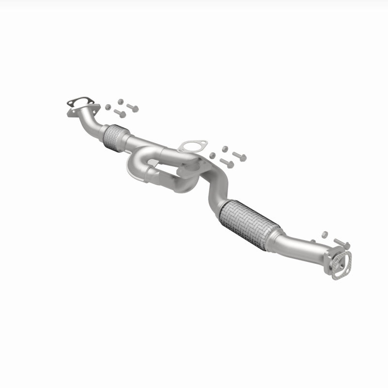 BRE Exhaust 05-10 Sportage Tucson 2.7L Front Pipe Kit-thumbmail-8