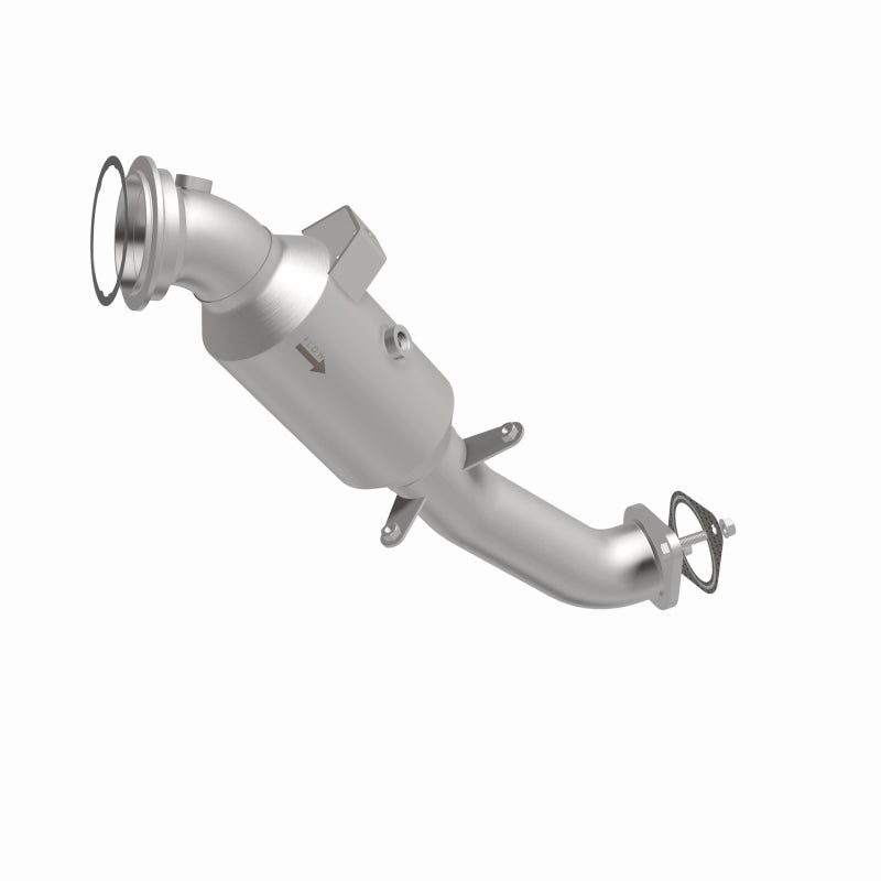 Magnaflow 19-20 Chevrolet Silverado 1500 2.7L OEM Grade EPA Compliant Direct-Fit Catalytic Converter-thumbmail-10