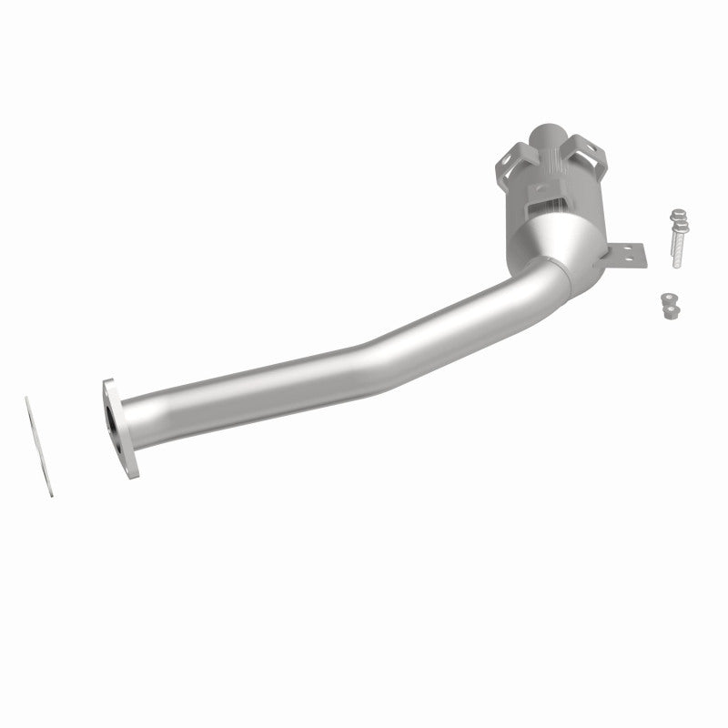 Magnaflow 00-04 Boxster H6 3.2 2.7 OEM Underbody Direct Fit Converter-thumbmail-12