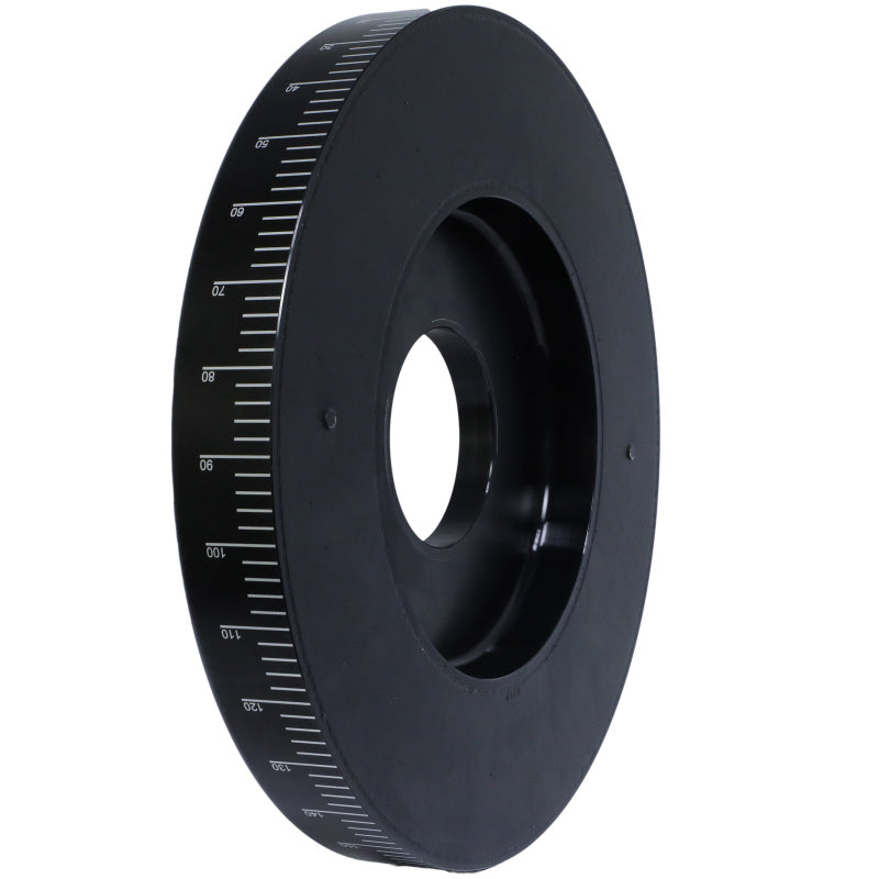 Fluidampr Universal Tractor Pulling Internally Balanced Damper (w/o Pre-Drilled Bolt Holes)-thumbmail-2