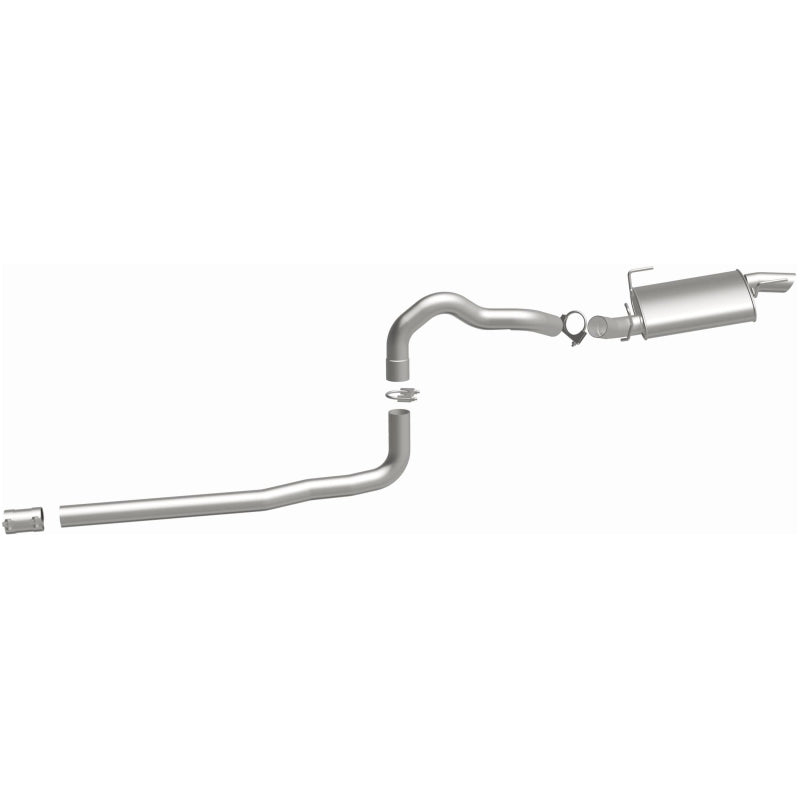 MagnaFlow BRE Exhaust Kit 05-09 Ford Mustang 4.0L-thumbmail-10