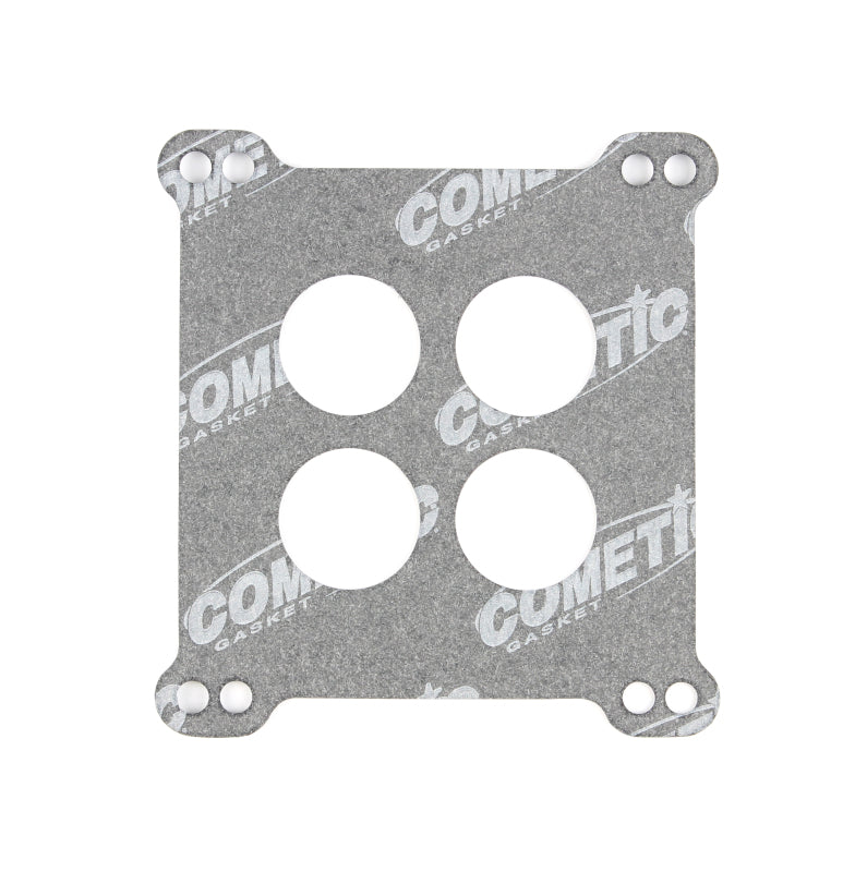 Cometic Carter AFB .060in Fiber Carburetor Mounting Gasket - 1.490in Ports - Square Bore-thumbmail-1