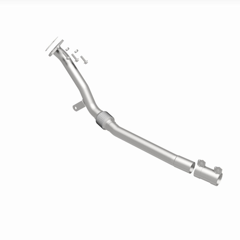 BRE Exhaust 02-05 A4 Quattro A4 1.8L Front Pipe Kit-thumbmail-8