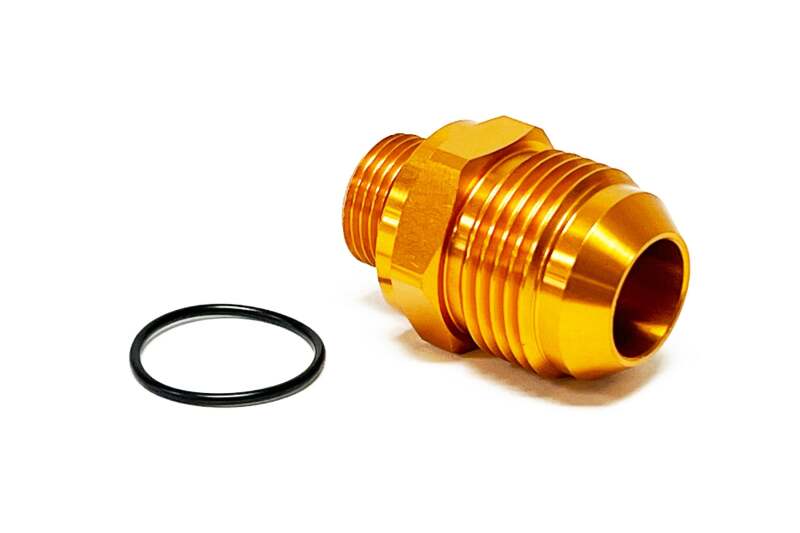 GReddy O/C ADAPTER TYPE-E ENG: 3/4-16UNF FILT: 3/4-16UNF 12AN-thumbmail-2