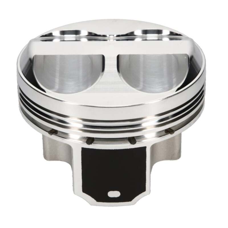 JE Pistons Nissan RB25DET 87mm Bore 14.50 CC Dome Piston - Set of 6-thumbmail-1