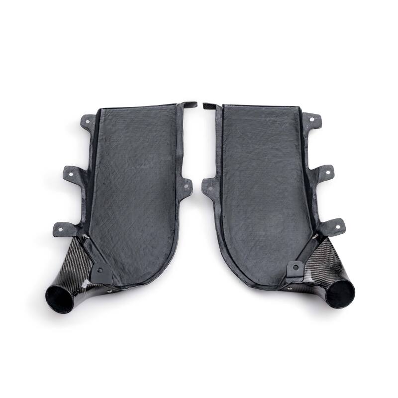 Seibon 2023 Nissan Z Carbon Fiber Brake Cooling Duct-thumbmail-2