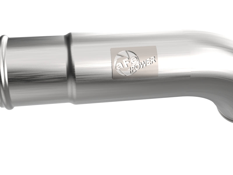 aFe 16-20 GM Colorado/Canyon L4-2.8L (td) BladeRunner 2.5in Stainless Steel Cold Charge Pipe-thumbmail-4