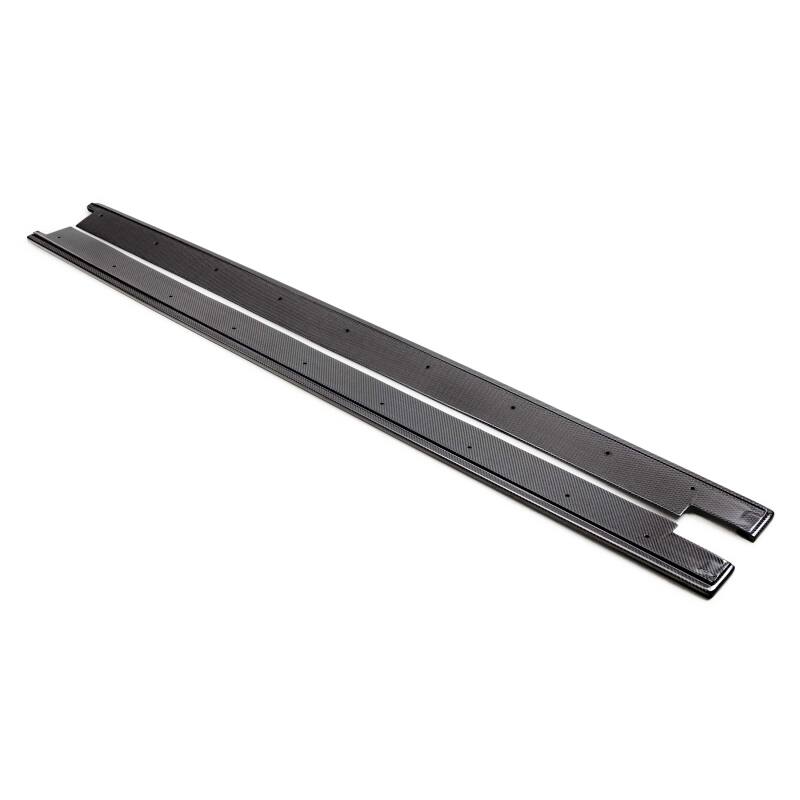 Seibon 2023+ Toyota GR Corolla MB-Style Carbon Fiber Side Skirts-thumbmail-4