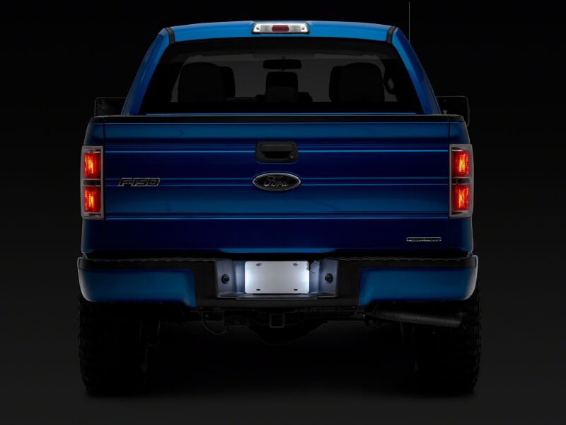Raxiom 97-14 Ford F150 Axial Series LED License Plate Lamps-thumbmail-4