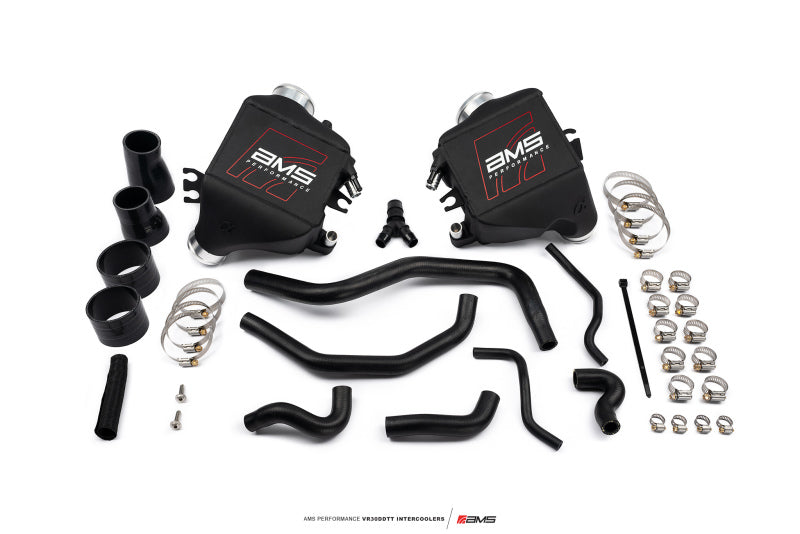 AMS Performance 2023 Nissan Z VR30 Intercoolers-thumbmail-7