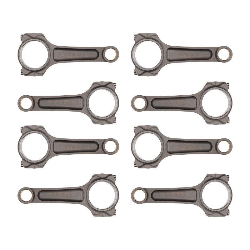 Manley Chevrolet LS / LT1 .025in Longer 6.125in STD WEI Pro Series I Beam Connecting Rod - Single-thumbmail-3
